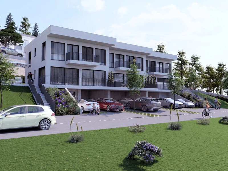 Villas contiguës (5)