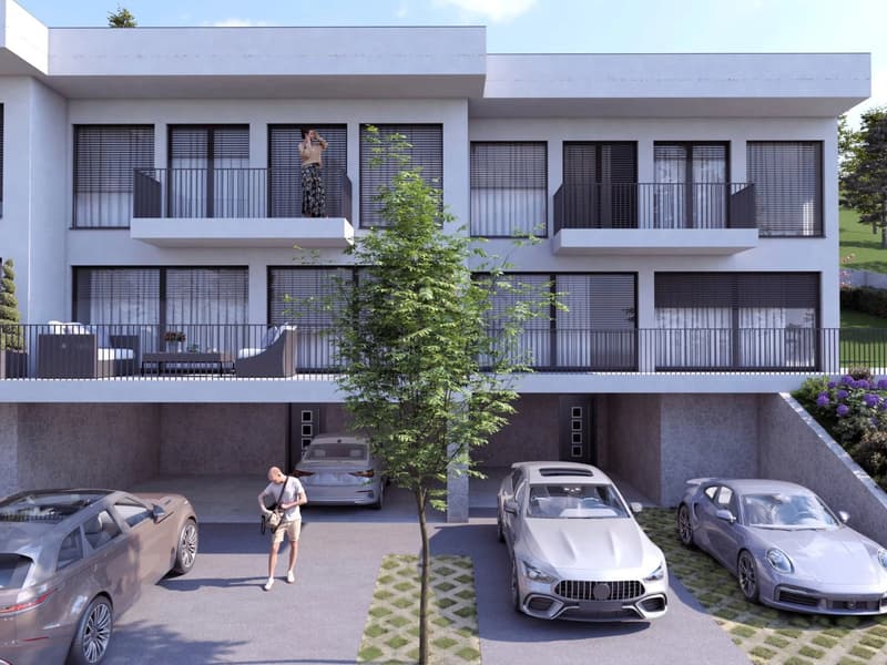 Villas contiguës (6)
