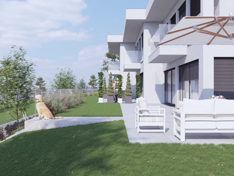 Villas contiguës (4)