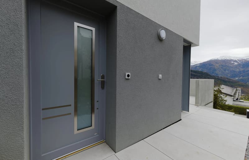 Lumineux et confortable appartement contemporain (12)