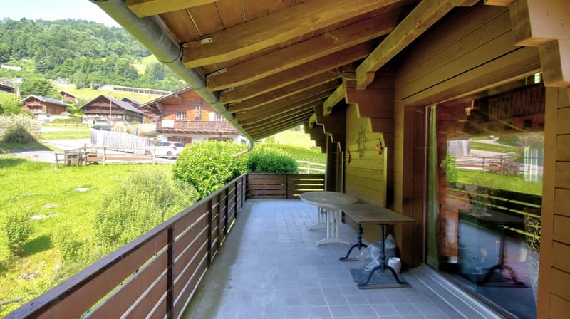 Chalet de 8.5 pièces à Val-d'illiez (11)