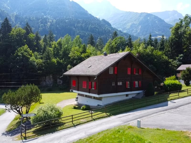 Chalet de 8.5 pièces à Val-d'illiez (3)