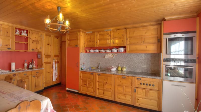 Chalet de 8.5 pièces à Val-d'illiez (6)