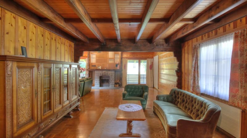 Chalet de 8.5 pièces à Val-d'illiez (4)