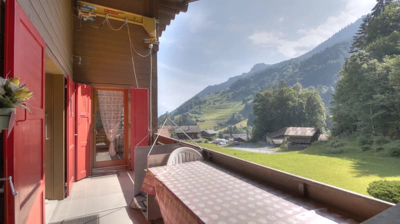 Chalet de 8.5 pièces à Val-d'illiez (12)