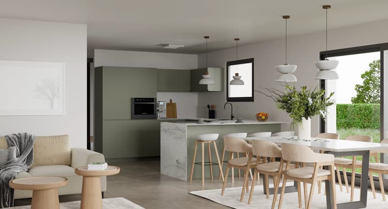 Villa jumelée contemporaine de 5.5 pièces (4)