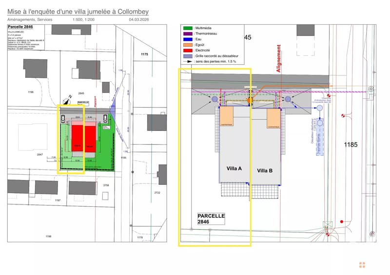 Dernière villa jumelée contemporaine de 5.5 pièces (6)
