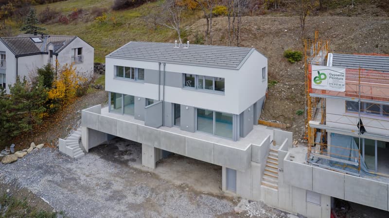 Villa mitoyenne avec vue panoramique (13)