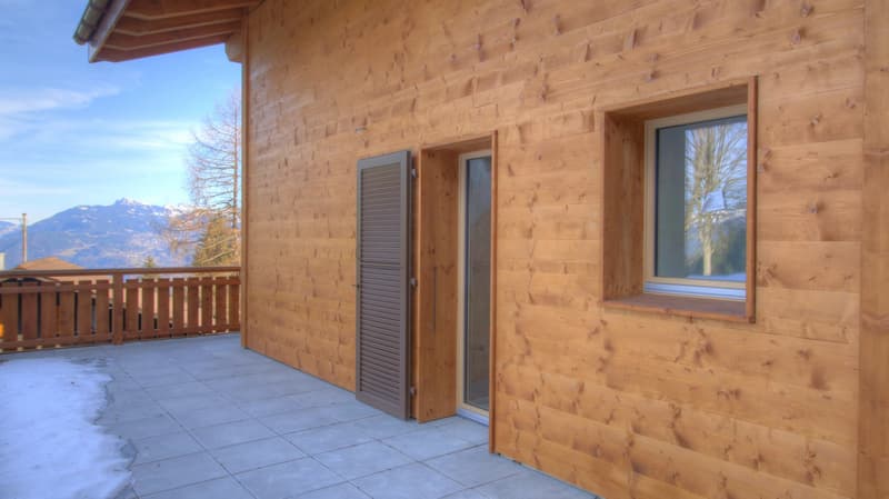 Splendide chalet individuel aux Giettes (5)