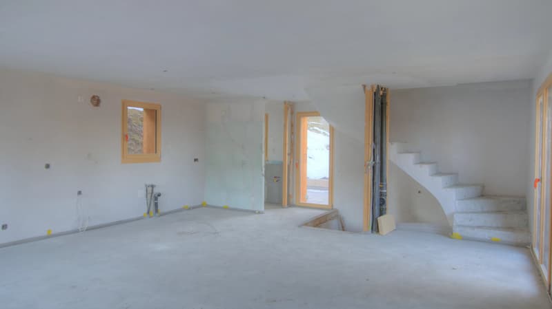 Splendide chalet individuel aux Giettes (9)