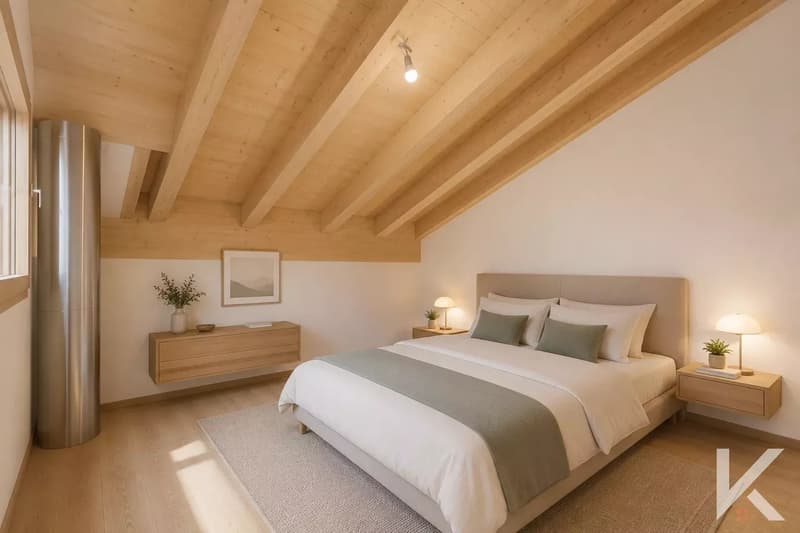 Splendide chalet individuel aux Giettes (9)