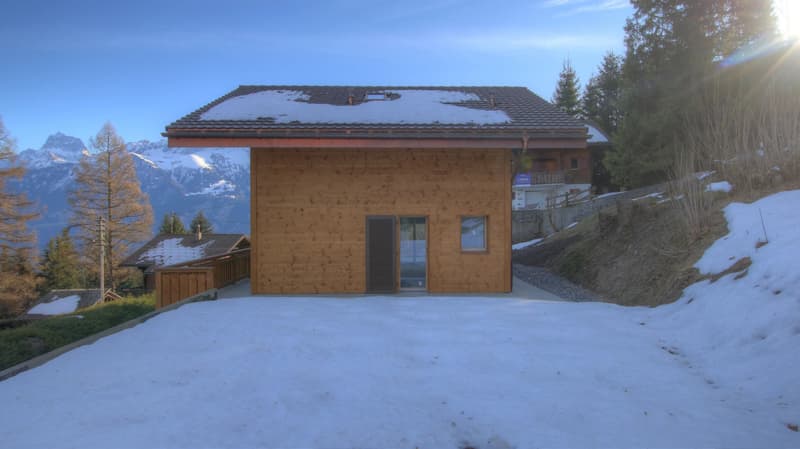 Splendide chalet individuel aux Giettes (7)