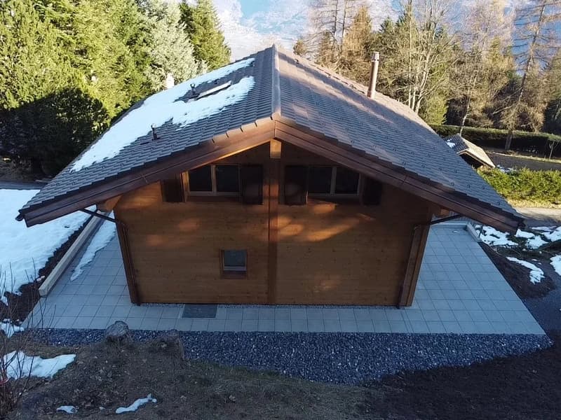 Splendide chalet individuel aux Giettes (8)