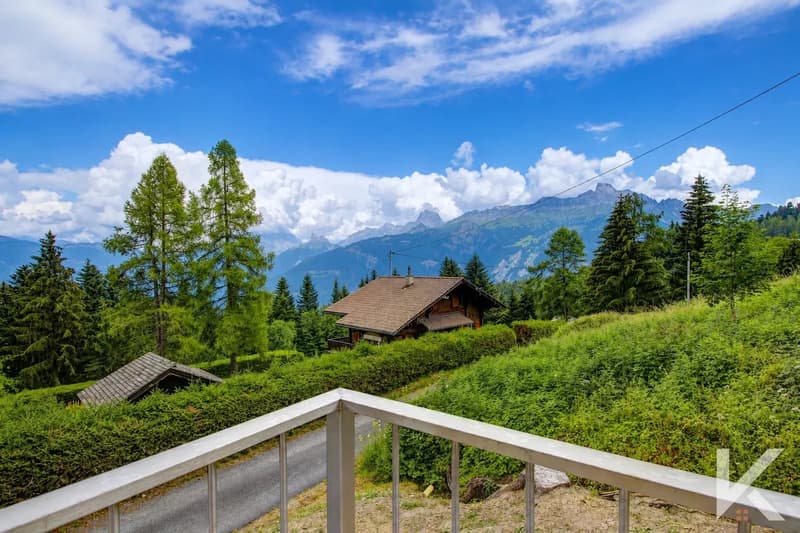 Splendide chalet individuel aux Giettes (12)