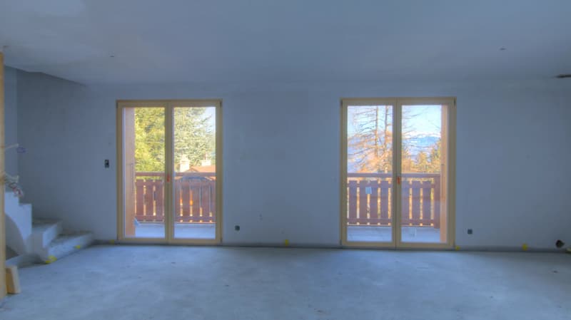 Splendide chalet individuel aux Giettes (10)