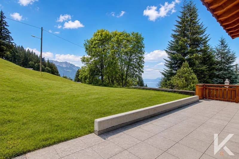 Splendide chalet individuel aux Giettes (13)