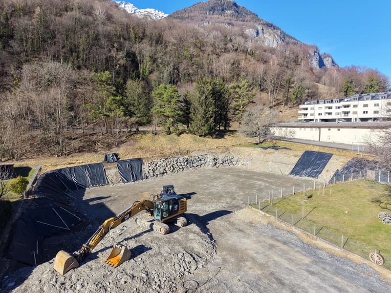 Appartement 3.5 pièces à Evionnaz (3)