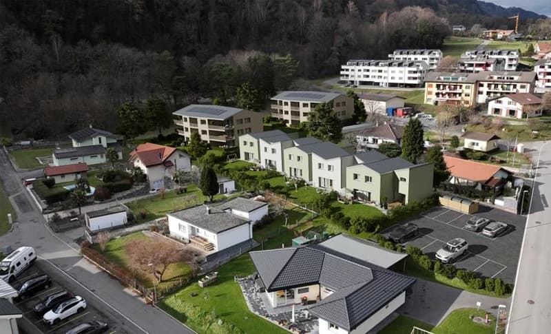 Appartement 3.5 pièces à Evionnaz (2)