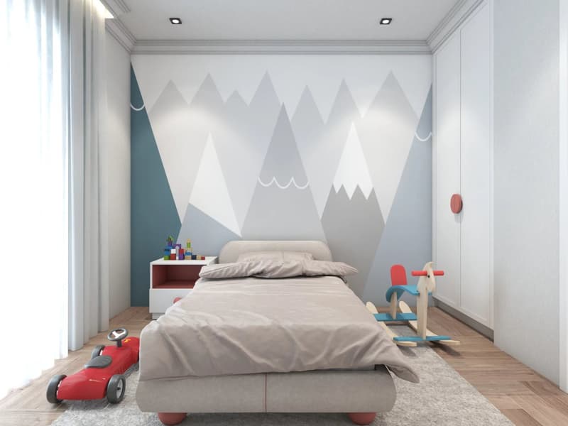 Appartement en duplex 5 pièces aux Evouettes (3)