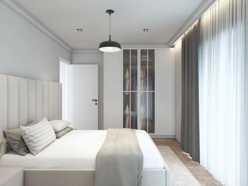 Appartement en duplex 5 pièces aux Evouettes (5)