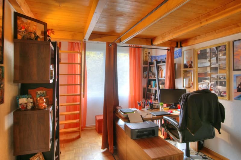 Magnifique attique 4.5 pièces avec vue imprenable (12)