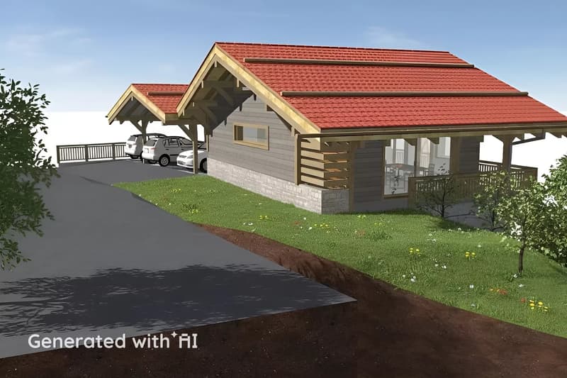 Magnifique chalet individuel de 4.5 pièces (4)