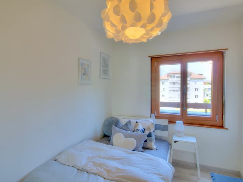 Attique 3.5 pièces à Martigny (4)