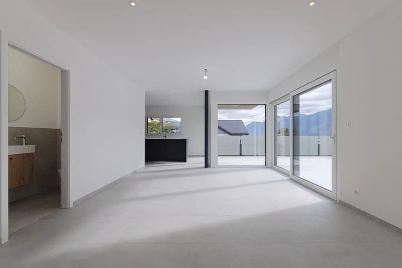 Villa jumelée avec vue panoramique (2)