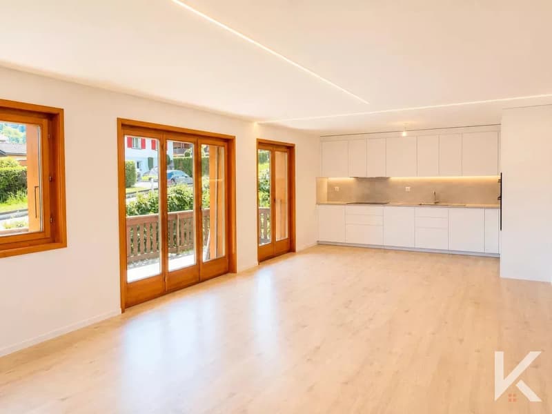 Appartement 4.5 pièces à Troistorrents (2)