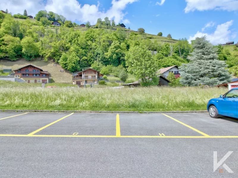 Appartement 4.5 pièces à Troistorrents (13)