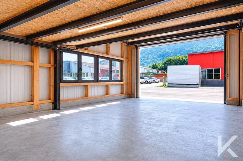 Location local commercial Collombey-Muraz (2)