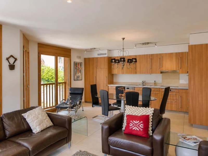 Appartement 4.5 pièces aux Marécottes (2)