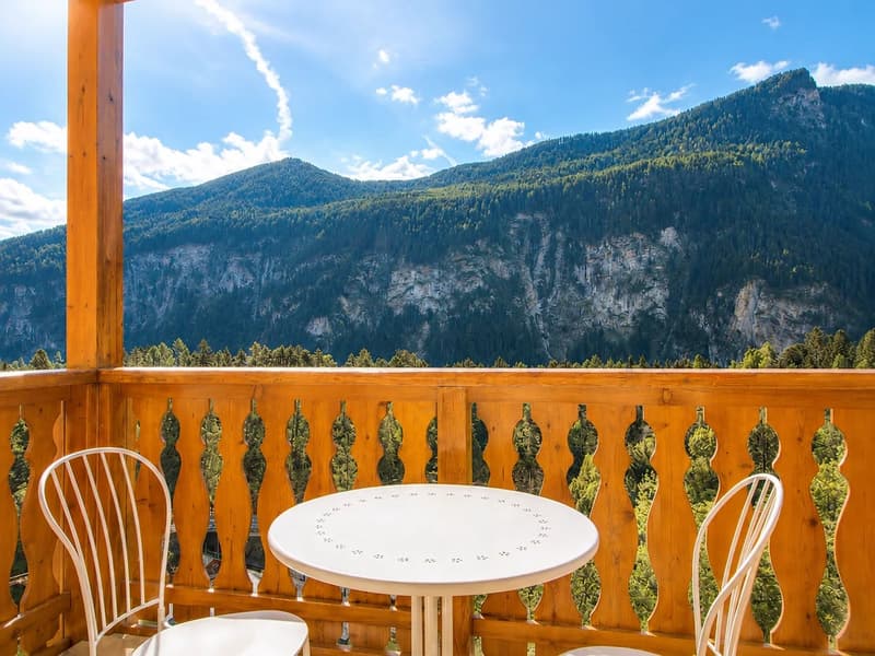 Appartement 4.5 pièces aux Marécottes (10)