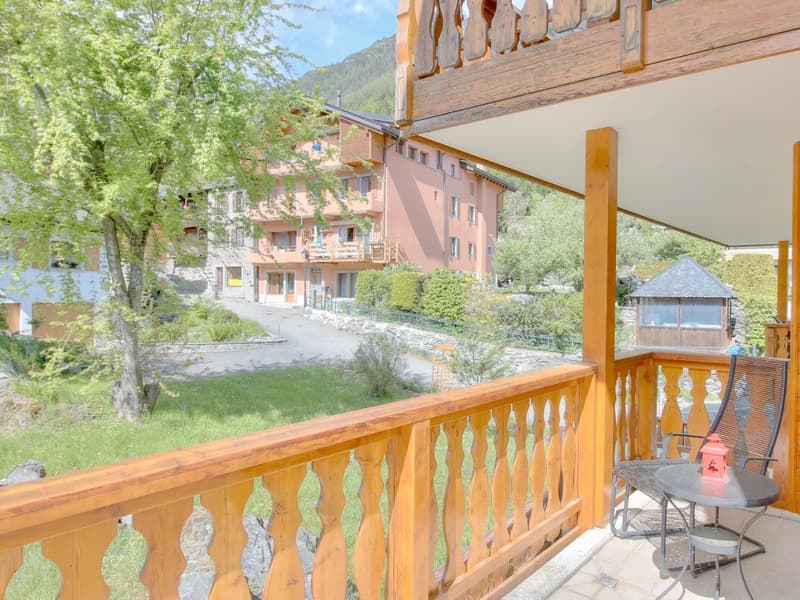 Appartement 4.5 pièces aux Marécottes (11)