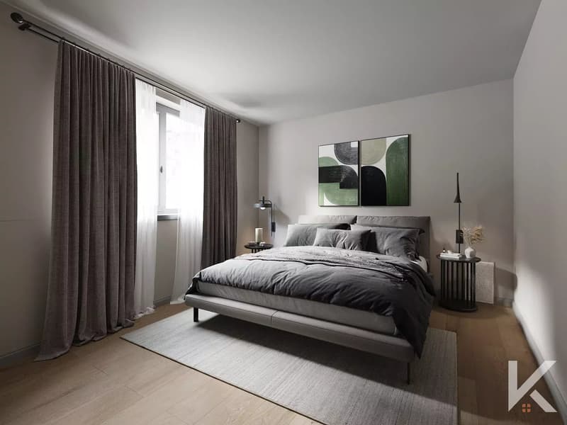 Appartement 3.5 pièces à Evionnaz (8)