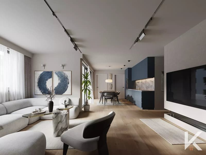 Appartement 3.5 pièces à Evionnaz (1)