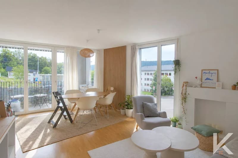 Appartement de rendement 3.5 pièces à Attalens (1)