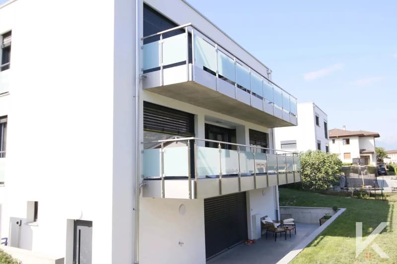 Lumineux appartement 4.5 pièces (6)