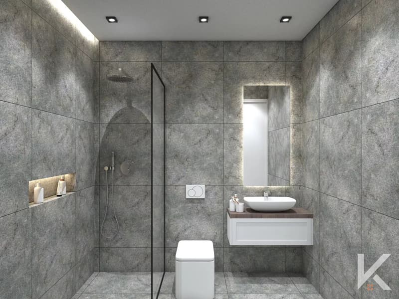 Lumineux appartement 4.5 pièces (5)