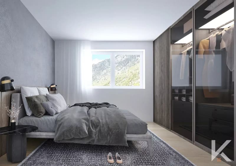 Appartement en attique 4.5 pièces (6)