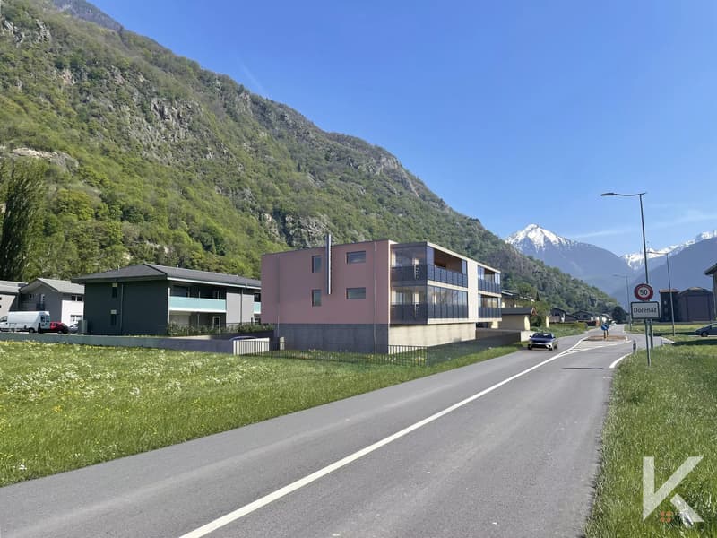 Appartement en attique 4.5 pièces (5)