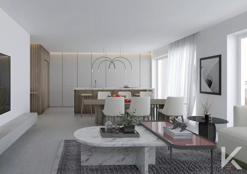 Appartement en attique 4.5 pièces (9)