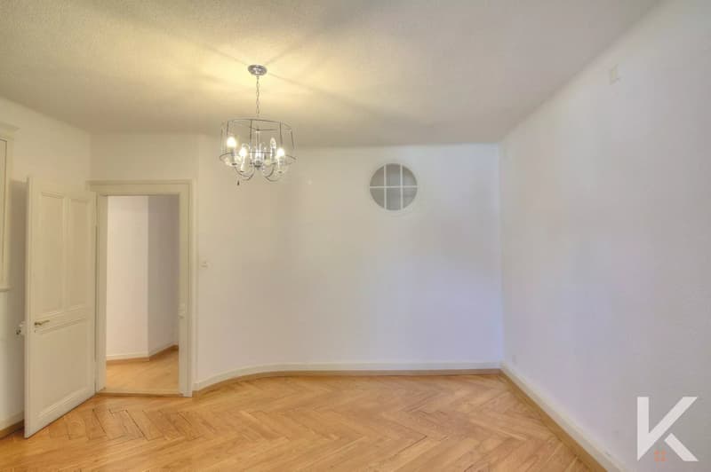 Splendide appartement 6,5 pièces au bord de la Vièze avec studio en copropriété (11)