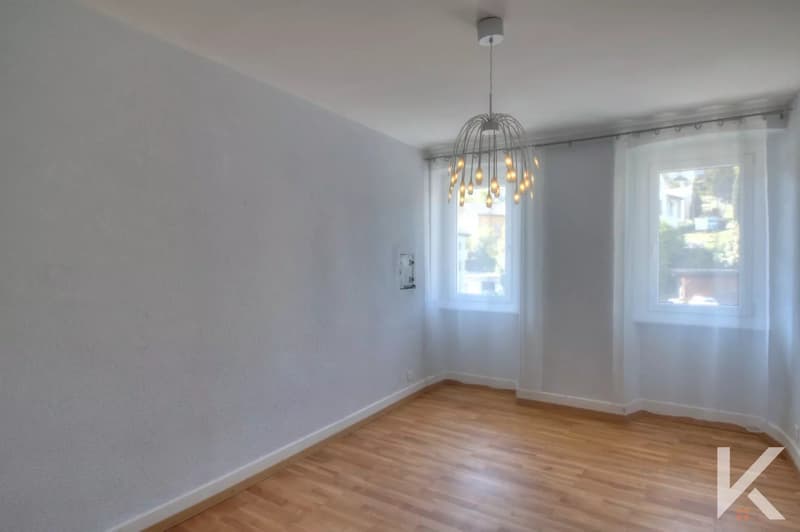 Splendide appartement 6,5 pièces au bord de la Vièze avec studio en copropriété (8)
