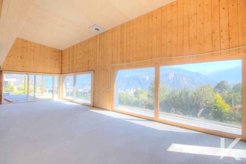 Magnifique villa à Grimisuat (8)