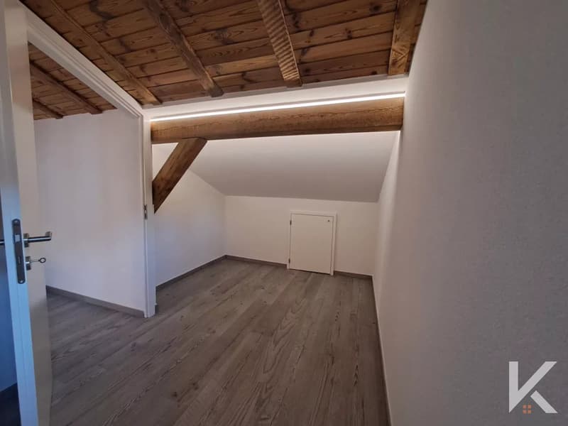 Duplex 4 pièces loyer charges comprises (6)