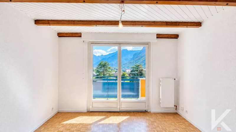 Appartement 4.5 pièces à Evionnaz (2)