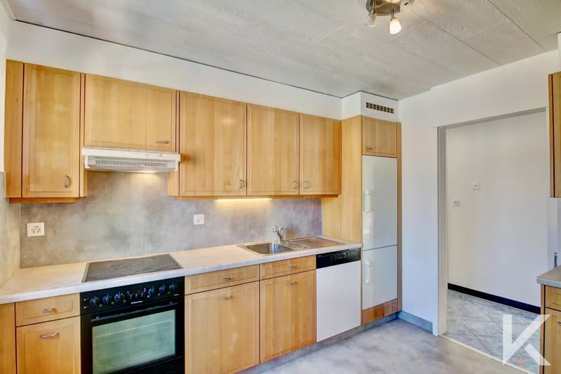Appartement 4.5 pièces à Evionnaz (4)