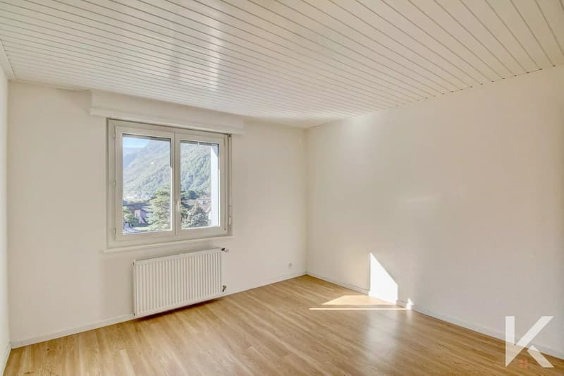 Appartement 4.5 pièces à Evionnaz (10)