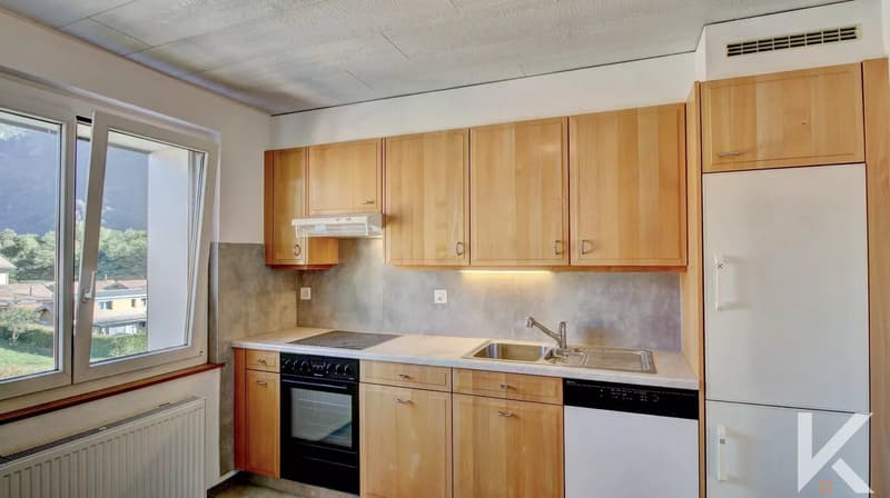 Appartement 4.5 pièces à Evionnaz (3)
